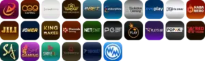 เกมสล็อตออนไลน์ทุกค่าย